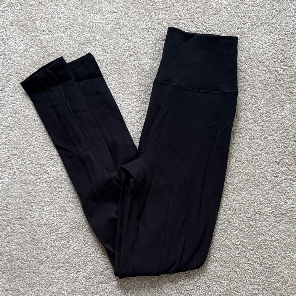 Buff Bunny Black Leggings